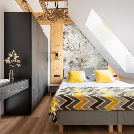Stacja Nosal Apartman *