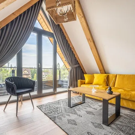 Stacja Nosal 아파트 자코파네