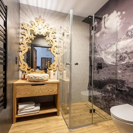 Stacja Nosal 아파트 자코파네