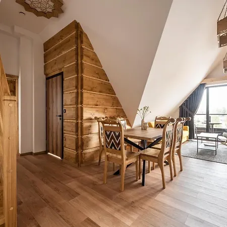 아파트 Stacja Nosal 자코파네