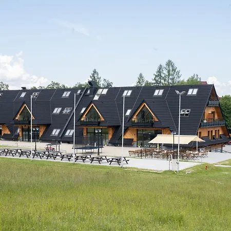 아파트 Stacja Nosal 자코파네