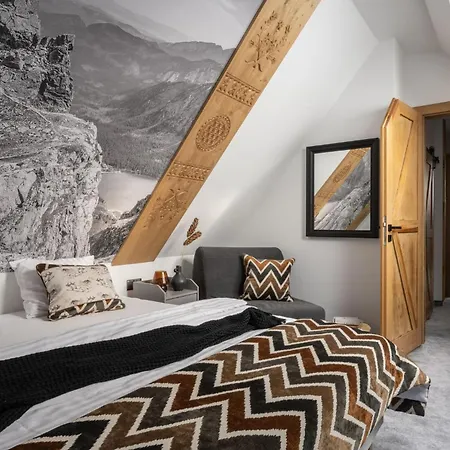 Stacja Nosal 아파트 *