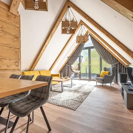 Apartment Stacja Nosal *