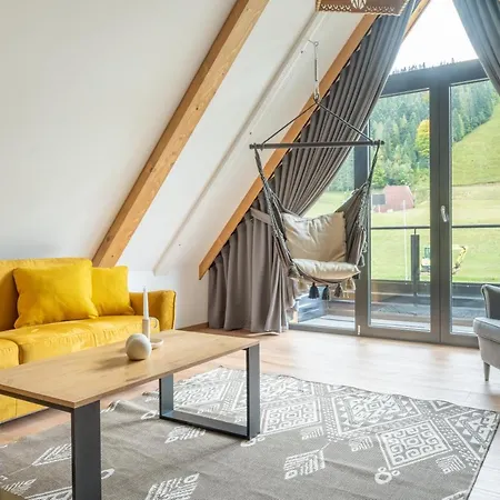Stacja Nosal Apartmán Zakopane