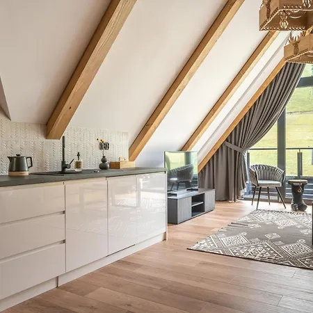 Stacja Nosal Apartment