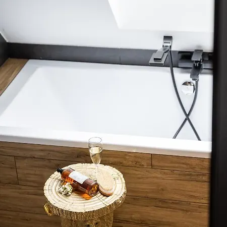 Apartmán Stacja Nosal