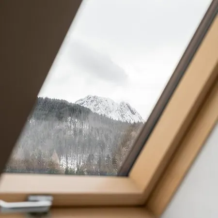 Apartmán Stacja Nosal *