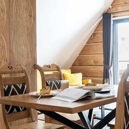 Stacja Nosal Apartmán