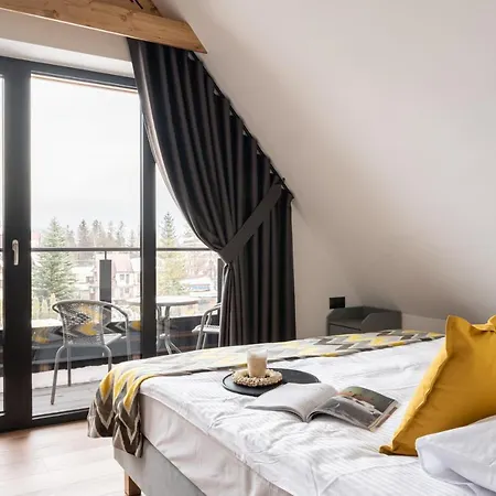 Stacja Nosal Apartment