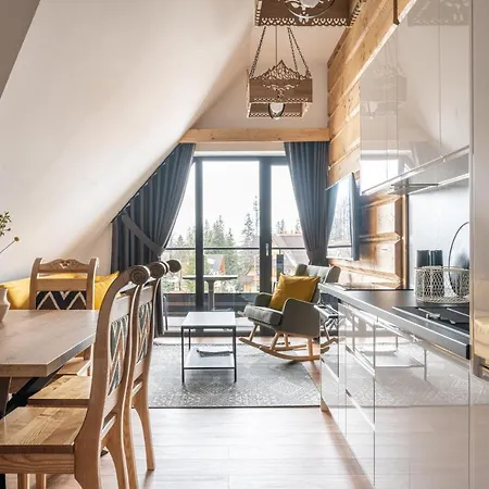 Apartment Stacja Nosal Zakopane