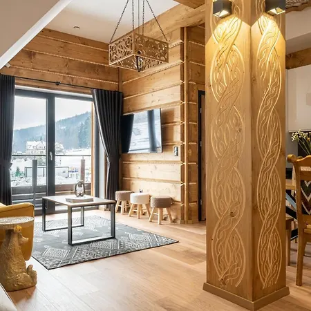Apartmán Stacja Nosal