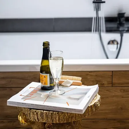 Stacja Nosal Apartmán *