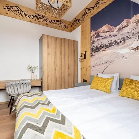 Apartmán Stacja Nosal *