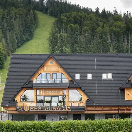 Stacja Nosal Apartmán Zakopane