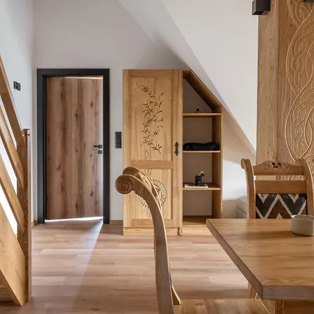 Apartmán Stacja Nosal Zakopane