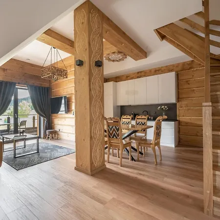 Apartmán Stacja Nosal *