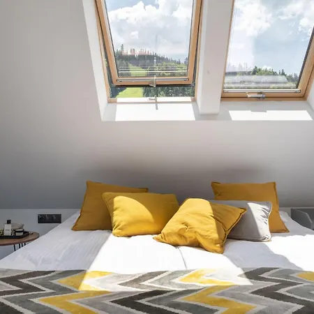 Apartmán Stacja Nosal
