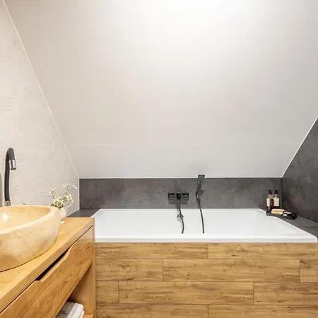 Apartmán Stacja Nosal *
