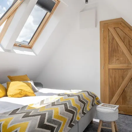 Stacja Nosal Apartmán *