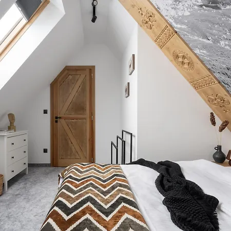 Apartment Stacja Nosal Zakopane