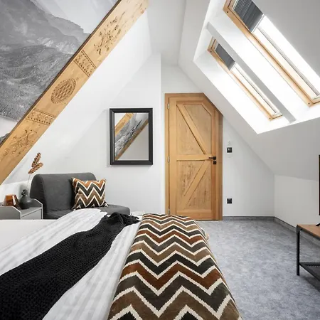 Stacja Nosal Apartment