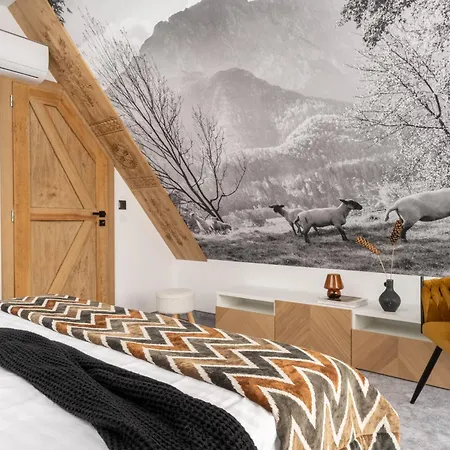 Apartment Stacja Nosal *