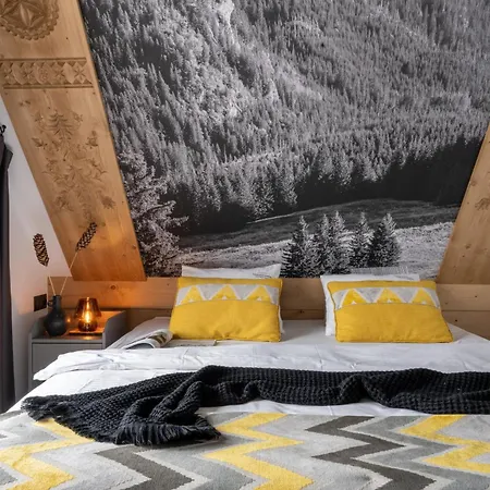 Stacja Nosal Apartment Zakopane