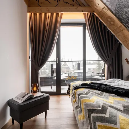 公寓 Stacja Nosal *